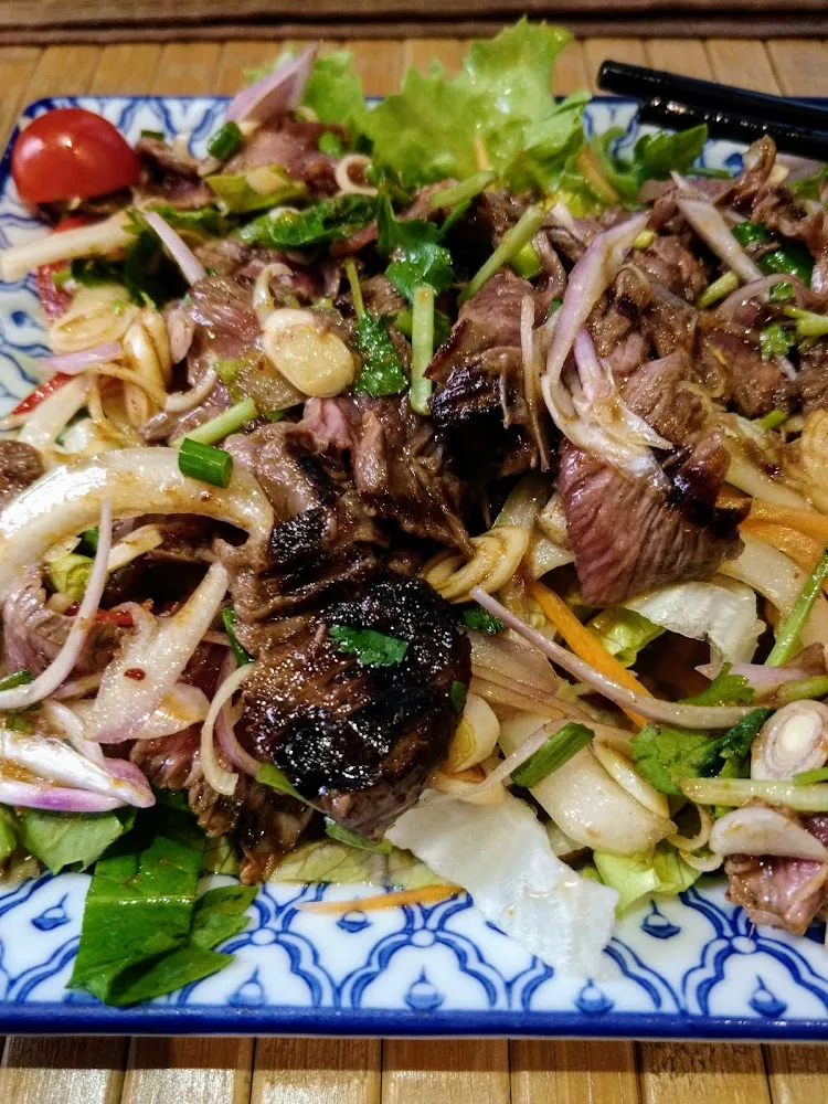 Salade de Boeuf Thaï