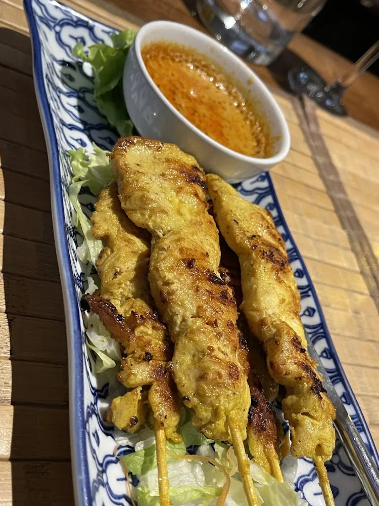 Sate Gai